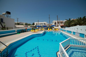Отель Villa Stella Apartments  Сталис
